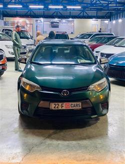 تويوتا كورولا